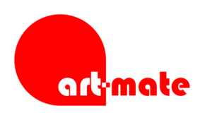 這張圖片的 alt 屬性值為空，它的檔案名稱為 Logo_artmate.png